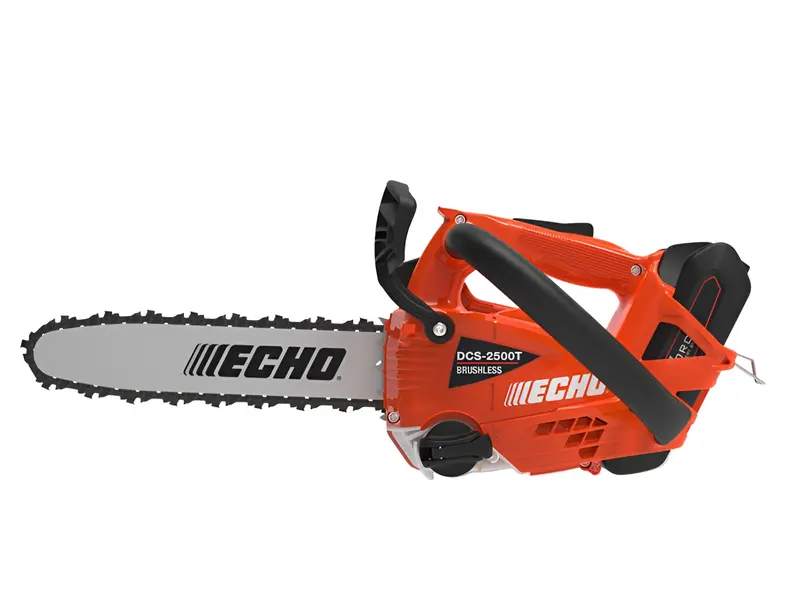 Echo Dcs-2500T 56V Top-Handle Chainsaw – Includes 2.5 Ah Battery And Standard Charger 1