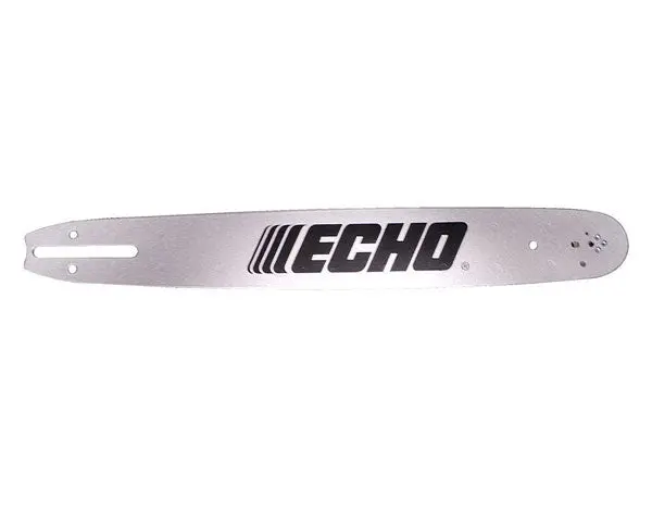Echo Double-Guard Bar — 12" Length, 3/8" Gauge, .050" Thickness 1