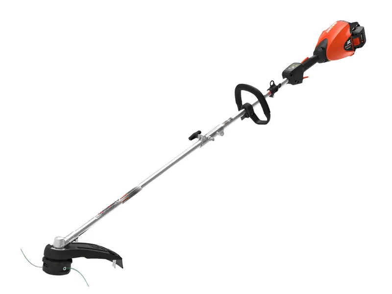 Echo Dpas-2600Sb Pro Attachment Series Trimmer – 17-Inch, 56V With 5.0 Ah Battery And Rapid Charger 1