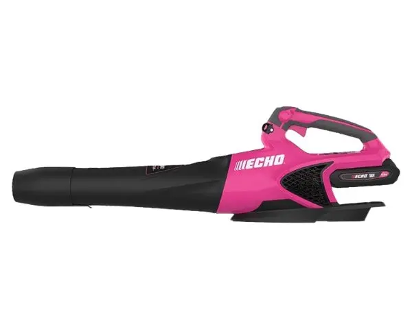Echo Dpb-2500C1 56V Pink Edition Handheld Blower – Includes 2.5 Ah Battery & Standard Charger 1