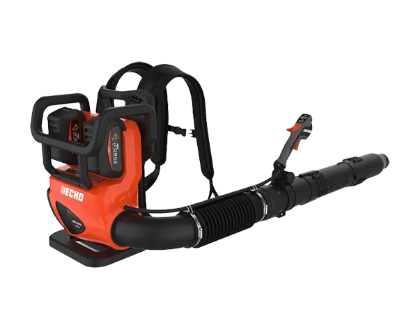 Echo Dpb-5800Td2-2 56V Backpack Blower — Dual-Port Design, Includes Two 5.0 Ah Batteries 1