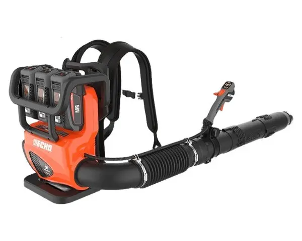 Echo Dpb-5900T 56V Backpack Blower – Tool-Only Version (No Battery Or Charger) 1