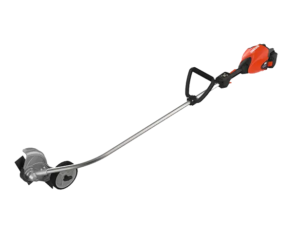 Echo Dpe-2600R2 56V Curved-Shaft Stick Edger — Includes 5.0 Ah Battery & Rapid Charger 1