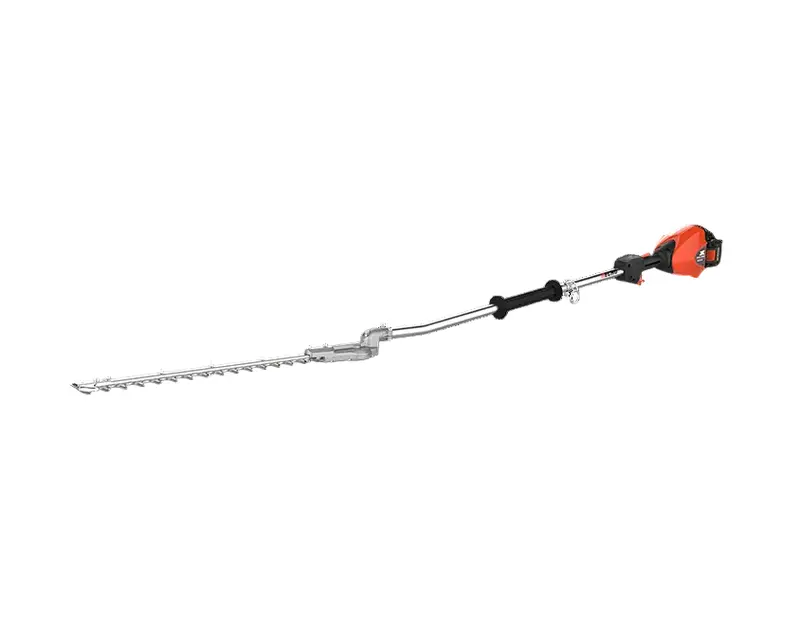 Echo Dshc-2600Sr2 Short-Shaft Brush Cutter – Includes 5.0Ah Battery & Rapid Charger 1