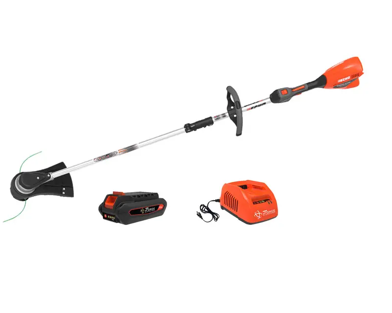 Echo Dsrm-2100 56V Dedicated String Trimmer – Features 2.5Ah Battery & Charger 1