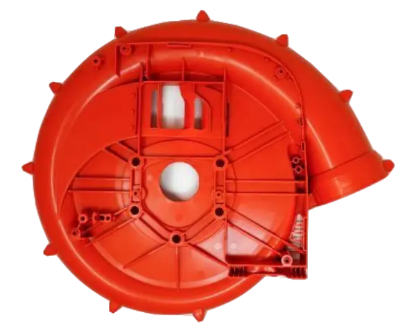 Echo E103000670 Rear Fan Housing Case 1