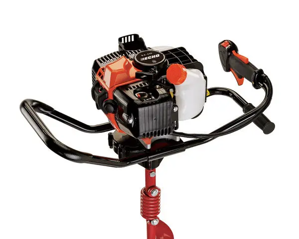Echo Ea-410 Earth Auger Powered By 42.7Cc Engine 1