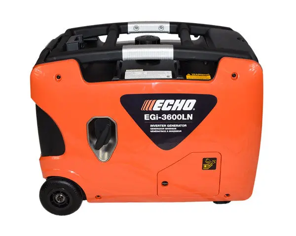 Echo Egi-3600Ln Low-Noise Inverter Generator – 3600-Watt, 212Cc Engine 1