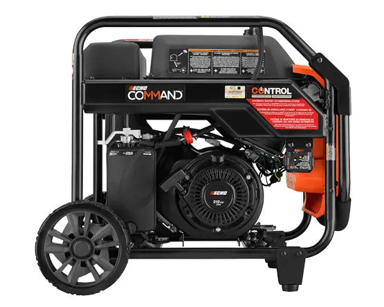 Echo Egi-4000 Inverter Generator – 4000-Watt Quiet Power With Bluetooth Echo Command & 212Cc Engine 1