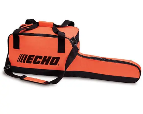 Echo Heavy-Duty Chainsaw Carrying Bag – Fits Units Up To 20 Inches 1