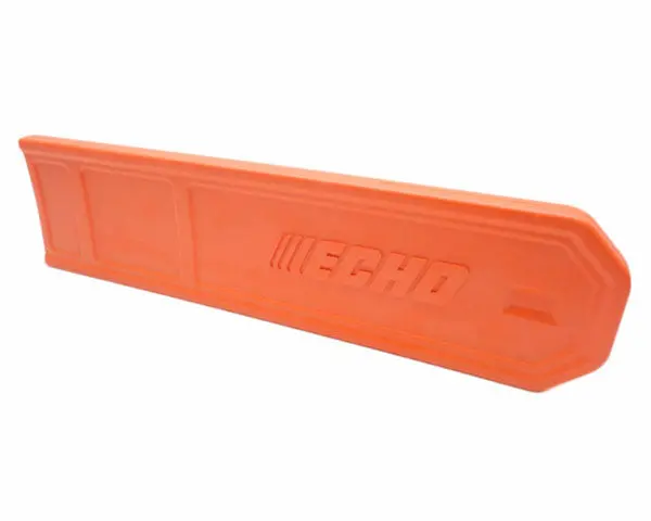 Echo Orange Scabbard (X490000770) – 20-Inch Protective Sheath For Chainsaw Bars 1