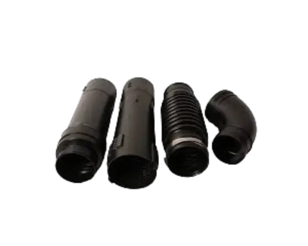 Echo P021053330 Pb-8010 Blower Exhaust Pipe Kit 1