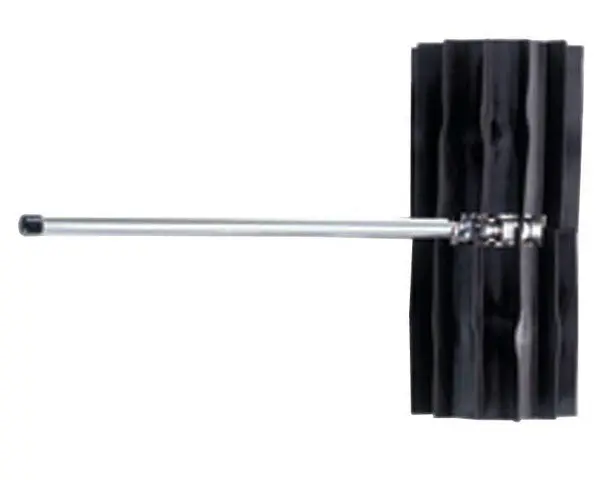 Echo Pas Attachment: Propaddle 22.5" Rubber Paddle – Compatible With Pas-2620 Power Auger System 1