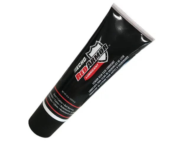 Echo Red Armor Lithium Grease – 8 Oz Premium Lubricant For Cables, Gearcases & Ball Bearings 1