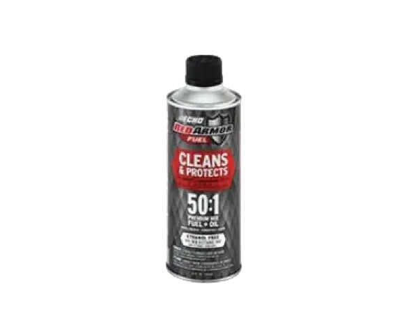 Echo Red Armor Premium Fuel Mix – 13 Oz (7450013) 1
