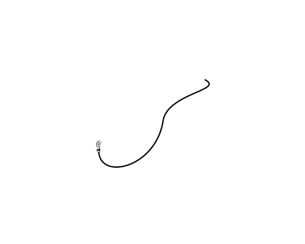 Echo Static Discharge Wire – Grounding Cable For Safe Operation Of Power Equipment (V485002181) 1