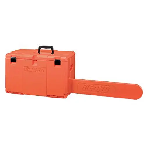 Echo Tough Chest Chainsaw Case – Rugged 20-Inch (50Cm) Carry Solution (Model 99988801210) 1