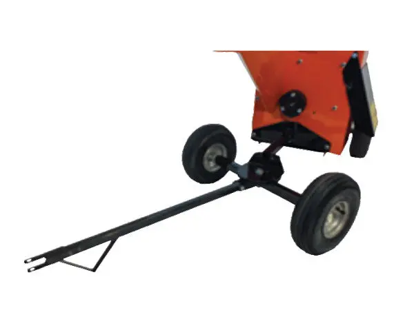 Echo Two-Wheel Tow Kit For Sc Series Commercial String Trimmers (Sc-2013, Sc-3013, Sc-4213) 1