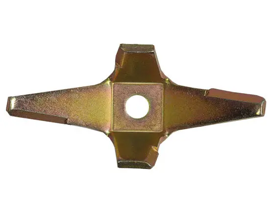Echo X413000010 Oem Shredder Cutter Blade – Direct Replacement For Compatible Echo Shredders 1