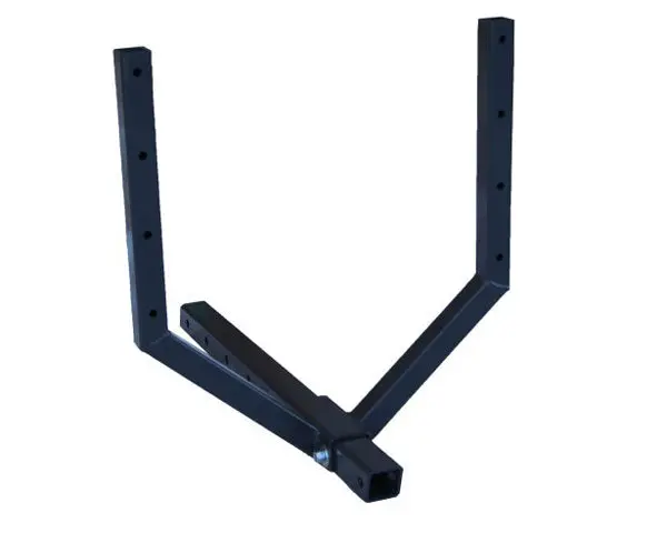Enduraplas 2-Inch Receiver Hitch Mount — Model Azfrh001 1