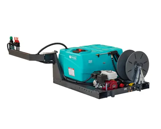 Enduraplas Field Boss 365 60-Gallon Sprayer With Solenoid Control Kit (Sfb060Fg225Gh-Es) 1