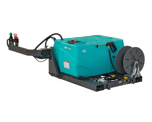 Enduraplas Field Boss Ecolite 100-Gallon Sprayer With Integrated Agitation System (Sfb100Fg712V-A) 1