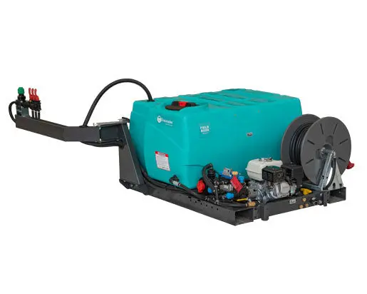 Enduraplas Field Boss Xstream 100-Gallon Sprayer With Agitation And Solenoid Kits (Sfb100Fg290Ex-Esa) 1