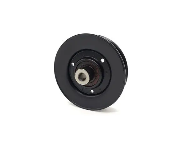 Exmark 1-303516 Idler Pulley Assembly For Belt-Driven Mower Decks 1