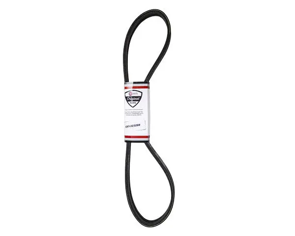 Exmark 1-323288-Sl Rear Wheel Drive Belt 1