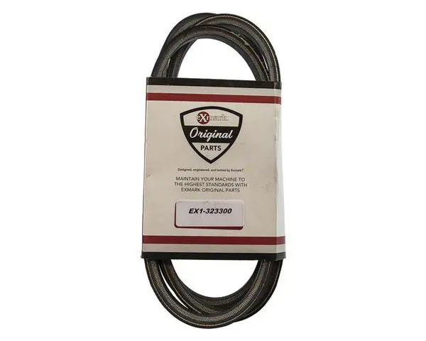 Exmark 1-323300-Sl Durable Deck Drive Belt 1