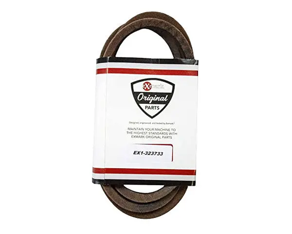 Exmark 1-323733-Sl High-Performance Deck Drive Belt 1