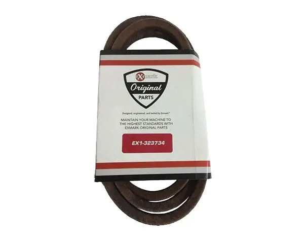 Exmark 1-323734-Sl Oem Deck Drive Belt 1