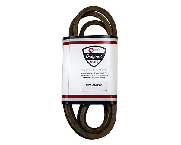 Exmark 1-413308 Oem Deck Drive Belt 1
