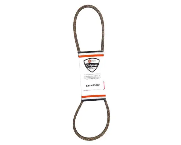 Exmark 1-653333-Sl 48-Inch Blower Drive Belt – Genuine Part 1