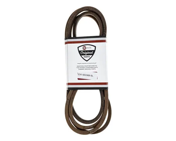 Exmark 1-653368-Sl Deck Drive Belt – Factory Replacement 1