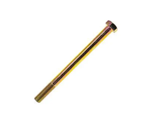 Exmark 1-800861 Cap Screw With Hex Head – Stainless Option Available 1