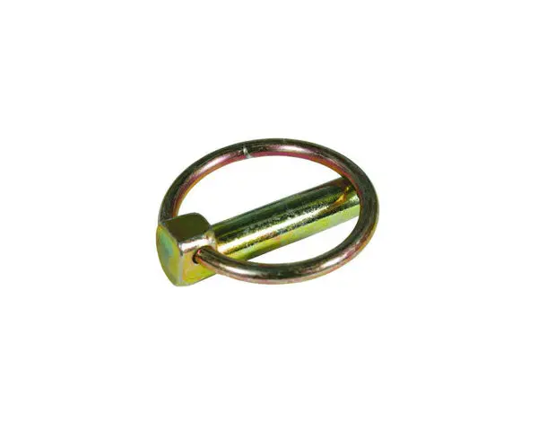 Exmark 1-809020 Straight Pin – Shaft Retention 1