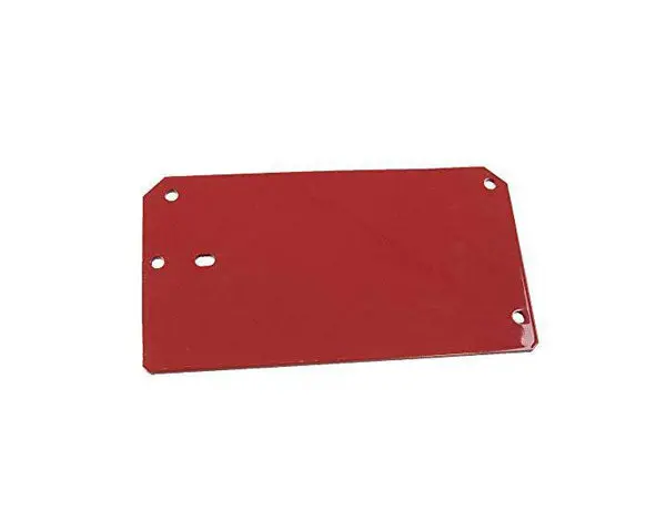 Exmark 103-0916-01 Mulch Plate Cover 1