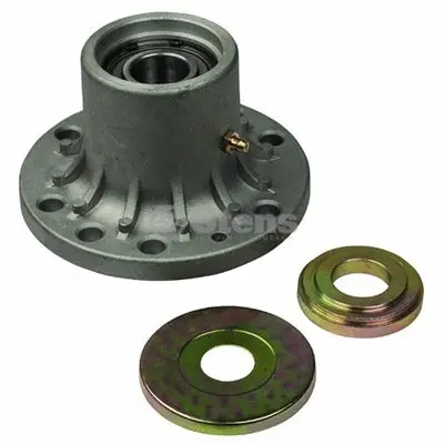 Exmark 103-8280 Spindle Housing With Pre-Installed Bearings 1