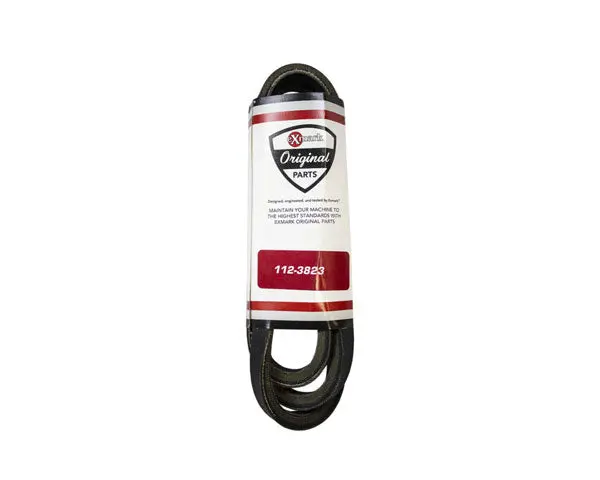 Exmark 112-3823-Sl V-Belt With Protective Sleeve 1