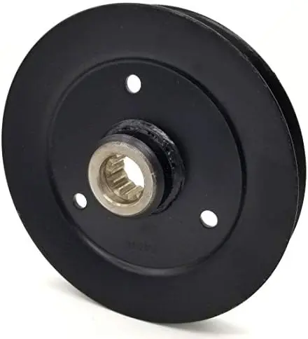 Exmark 116-0674 Blade Drive Sheave – 5-Inch Replacement Pulley For Commercial Mowers 1
