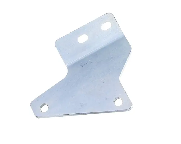 Exmark 116-1587 Muffler Mounting Bracket – Oem Exhaust Support Component 1