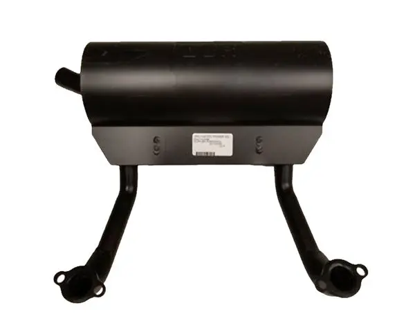 Exmark 116-4398 Fx691V Horizontal Muffler Replacement 1