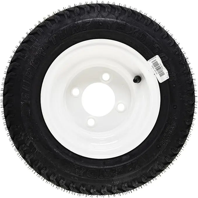 Exmark 116-6932 16×6.50-8 Lawn Mower Tire Assembly 1