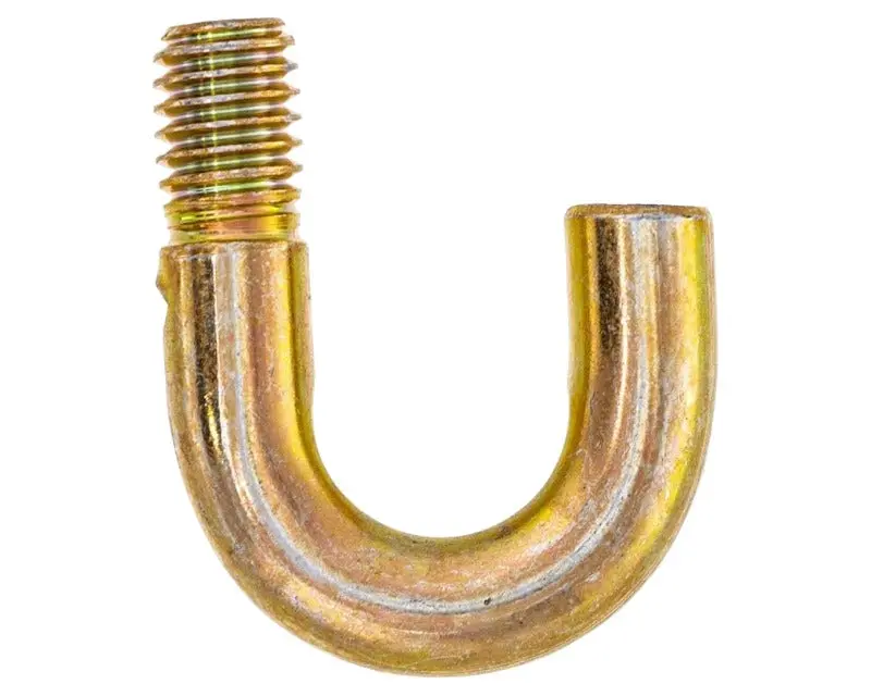 Exmark 116-8526 Spring Anchor Bracket For Deck Mechanisms 1