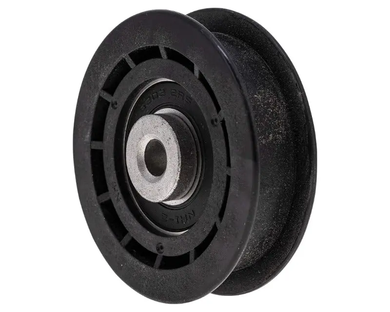 Exmark 120-7082 Grooved Idler Pulley For Belt Tensioning 1
