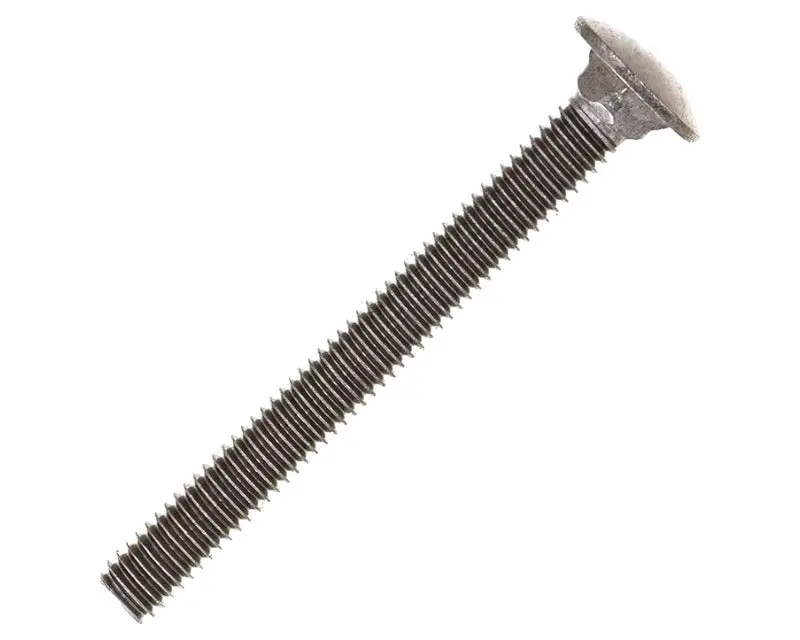 Exmark 126-0703 Carriage Screw For Commercial Mower Components 1
