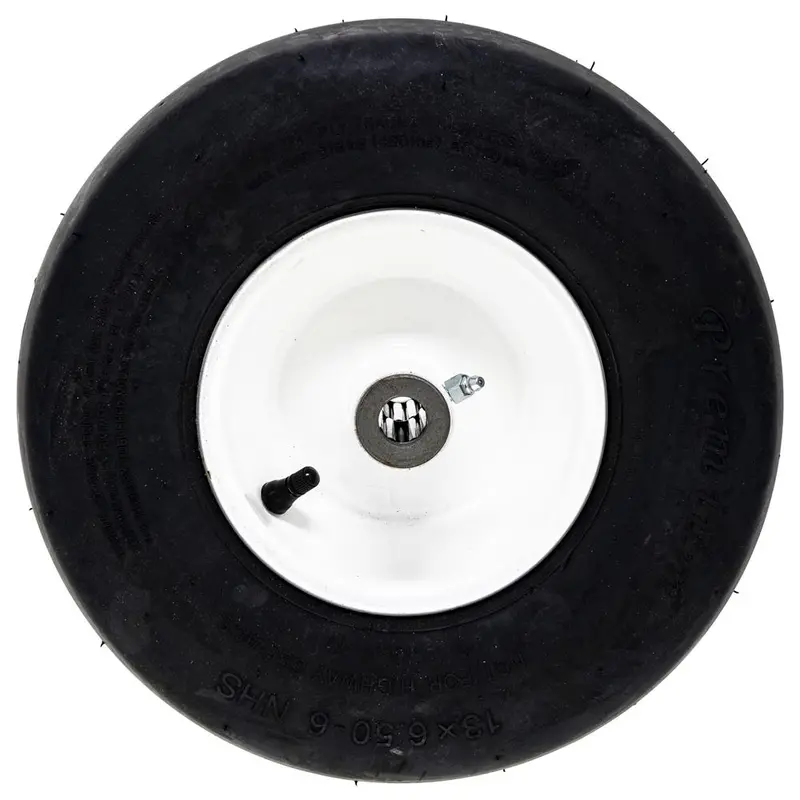 Exmark 126-3289 13-Inch Wheel And Tire Assembly – Complete Unit 1