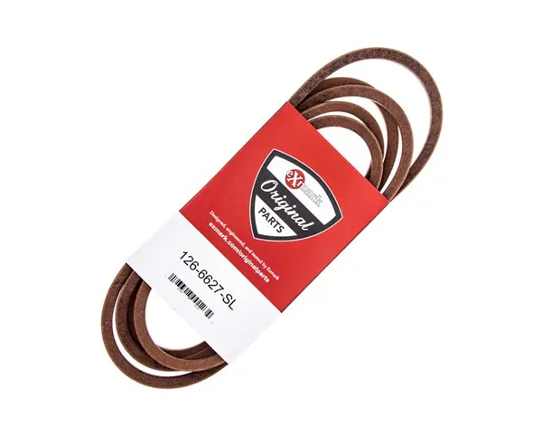 Exmark 126-6627-Sl V-Belt With Protective Sleeve – Blade Drive Application 1