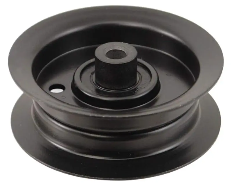 Exmark 132-9420 Flat Idler Pulley For Deck Drive Systems 1
